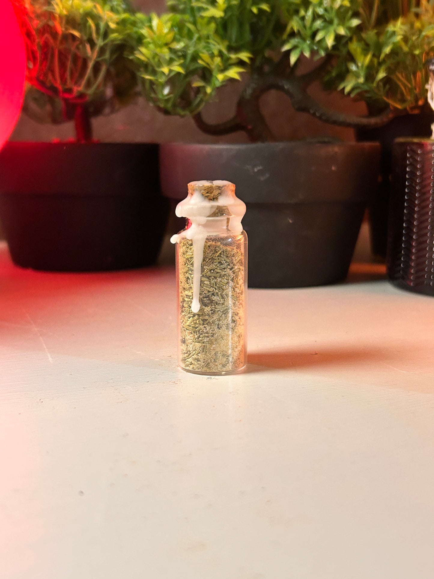 Love Spell Jar