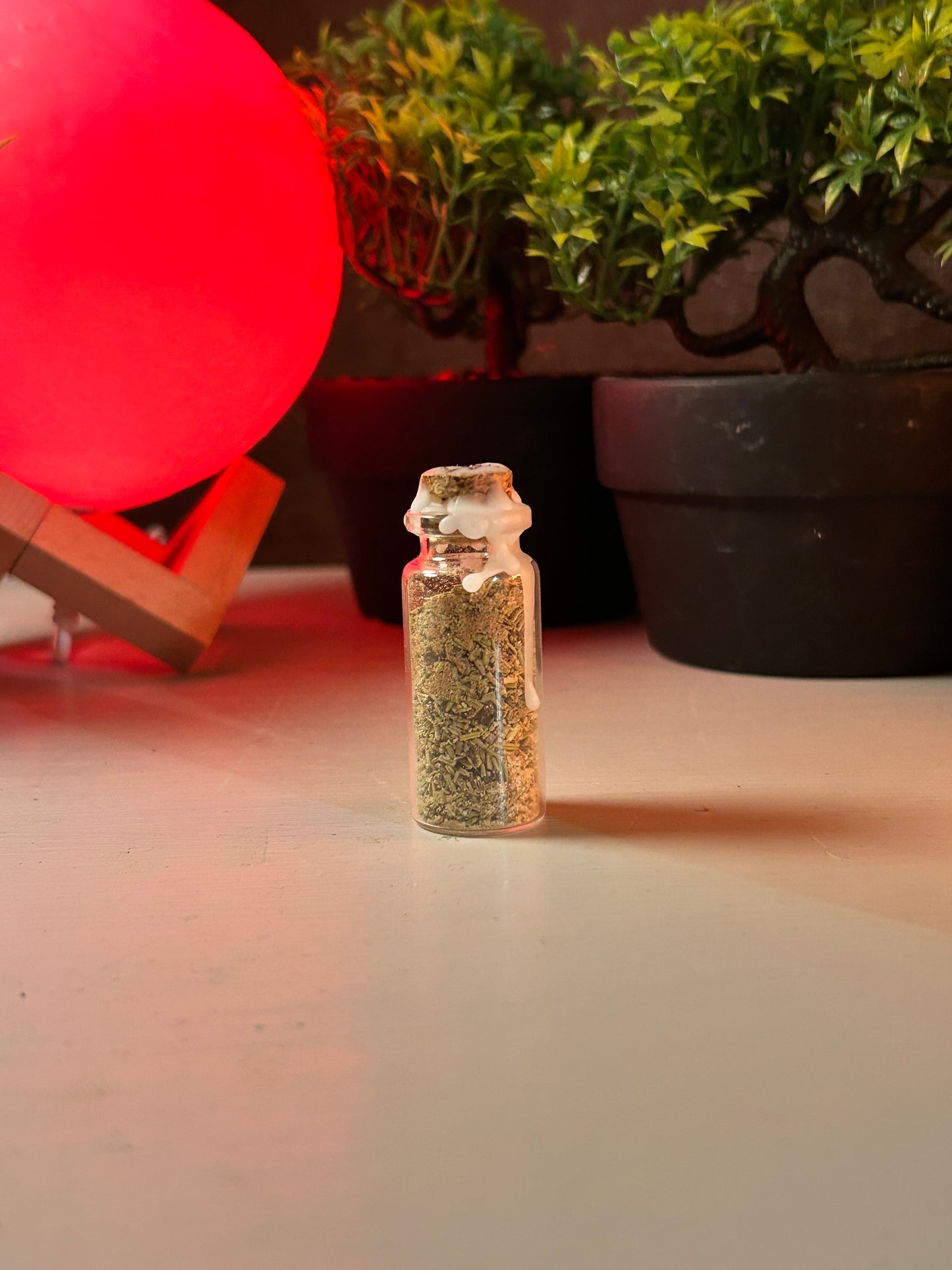 Love Spell Jar