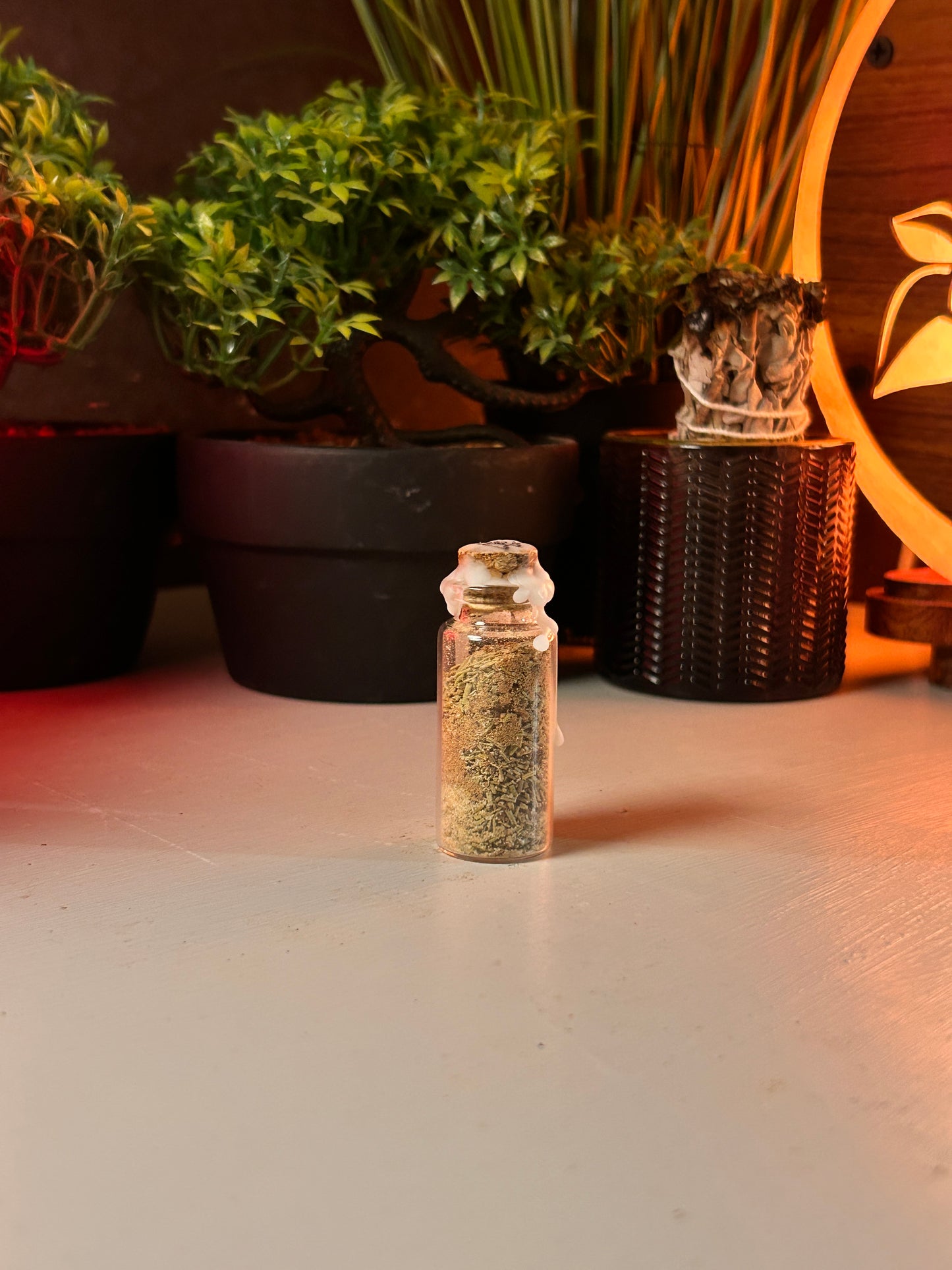 Love Spell Jar