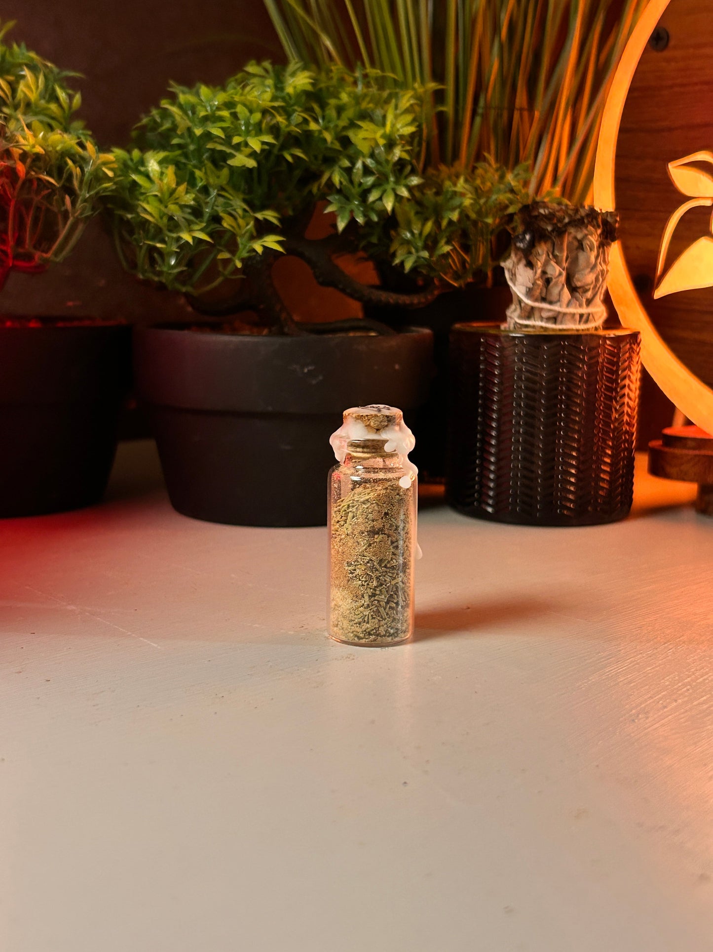 Love Spell Jar