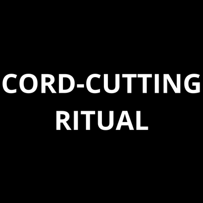 Cord-Cutting Ritual