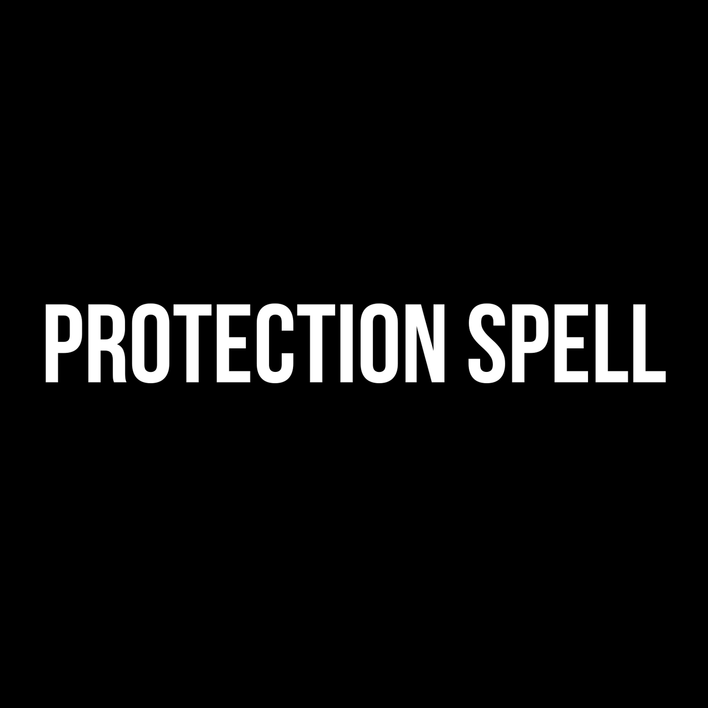 Protection Spell