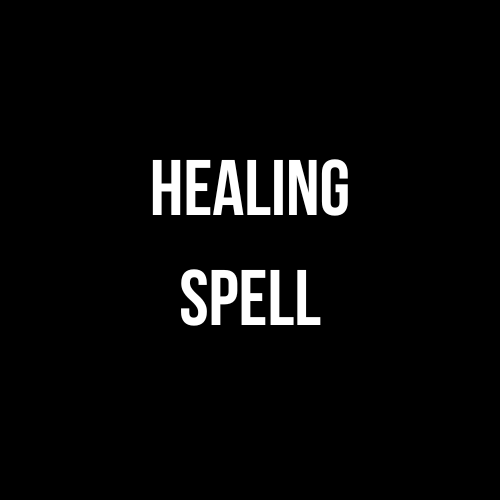 Healing Spell