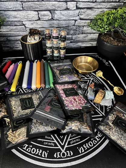 Witchcraft Beginner Kit