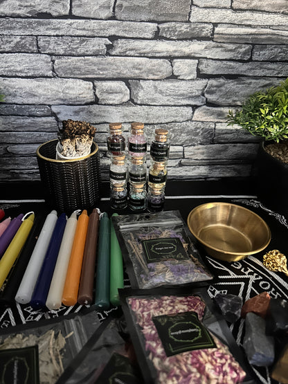 Witchcraft Beginner Kit