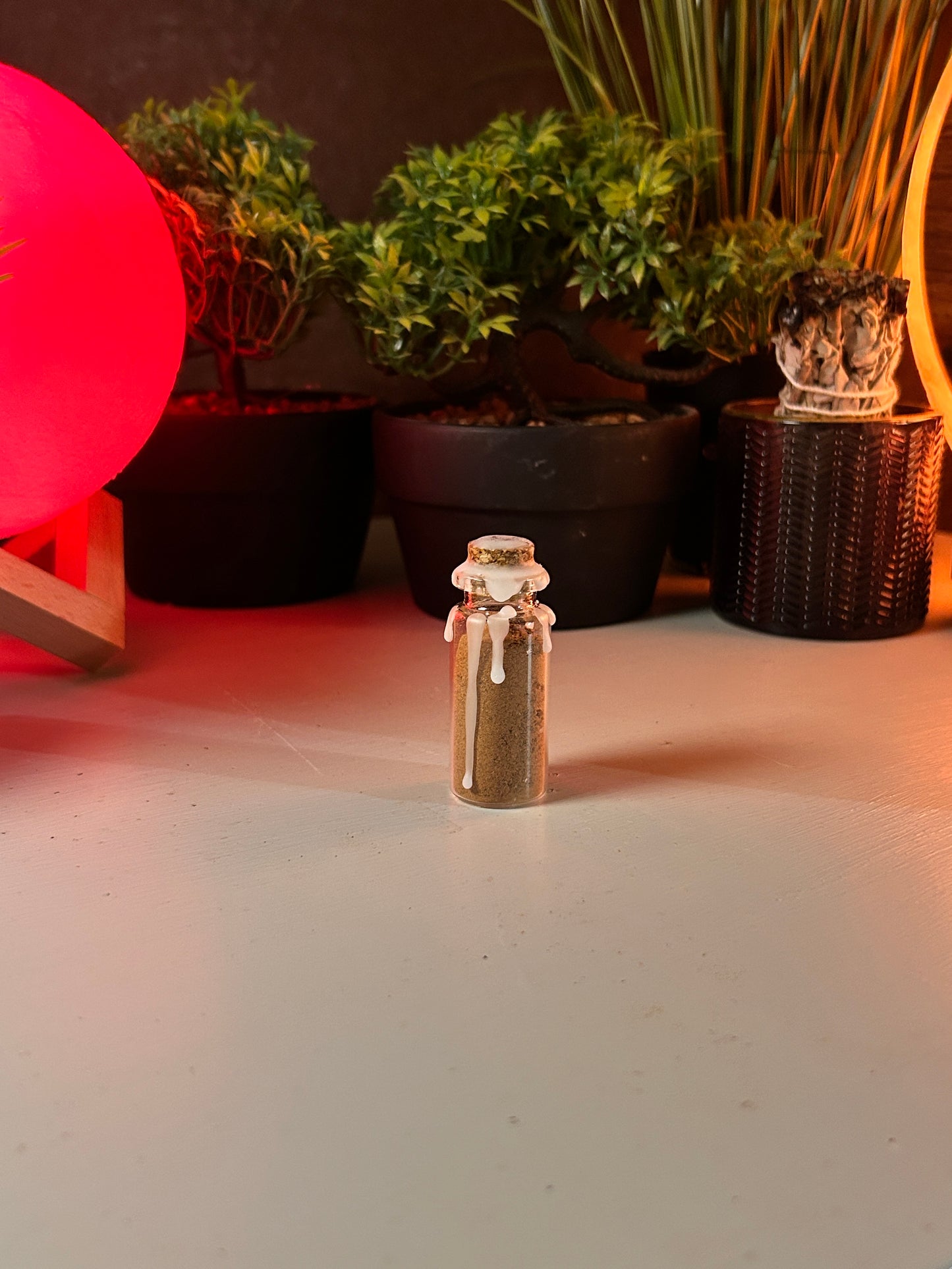 Luck Spell Jar