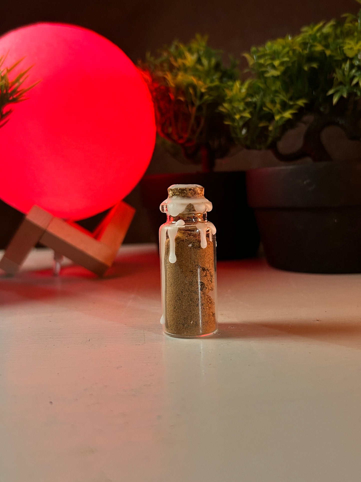 Luck Spell Jar