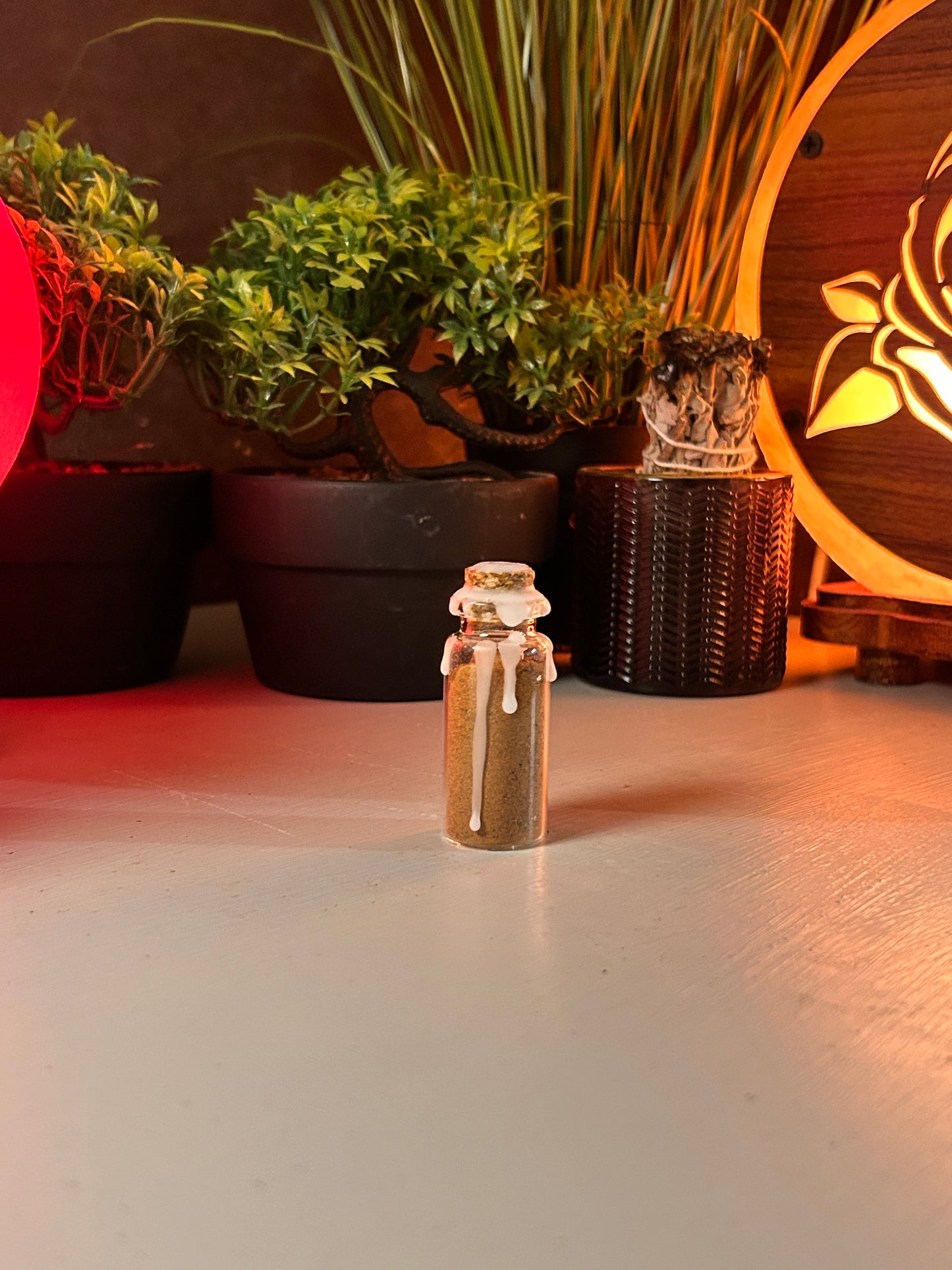 Luck Spell Jar