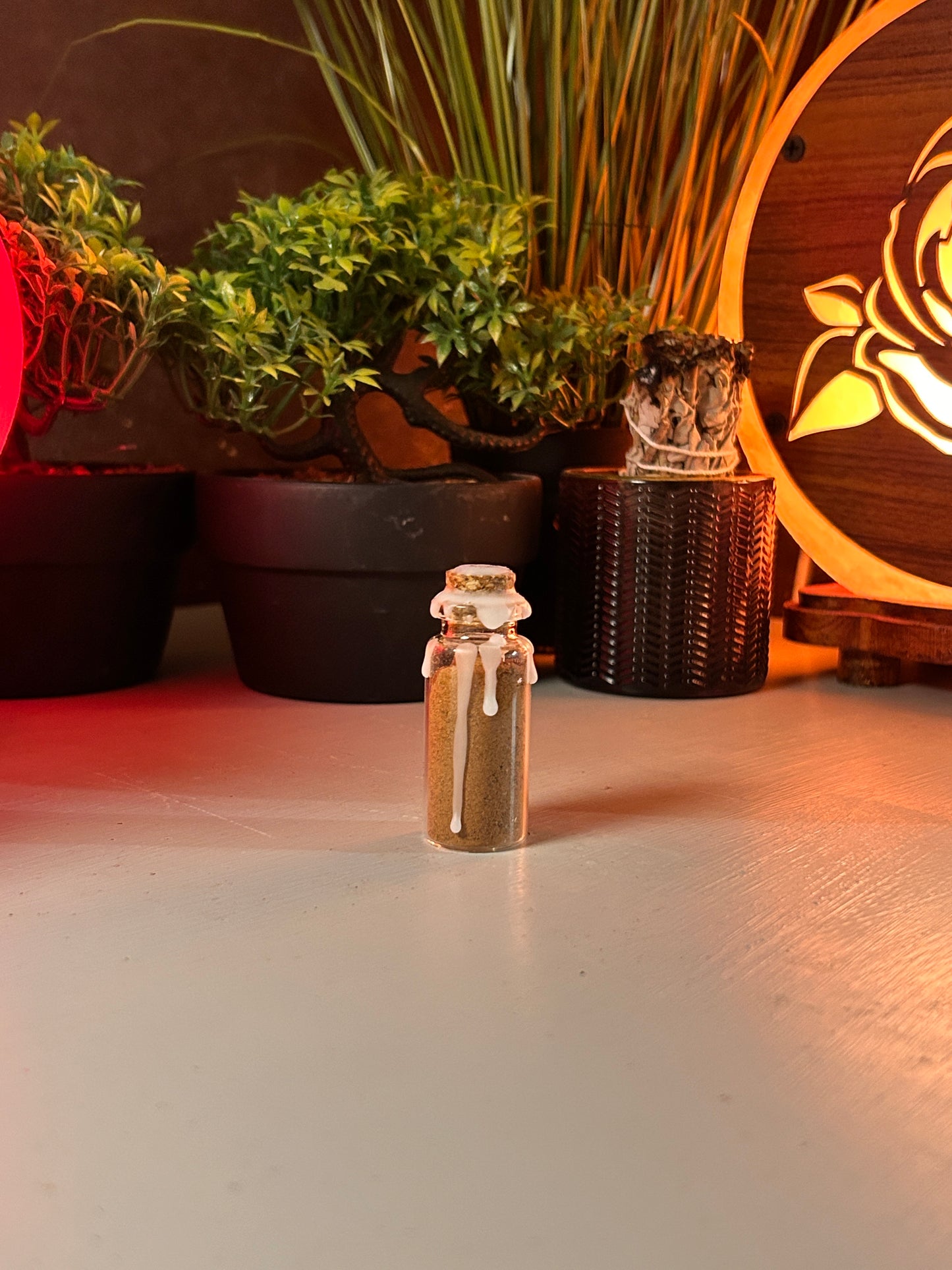 Luck Spell Jar