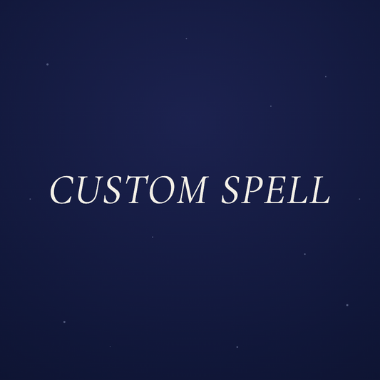 Custom Spell