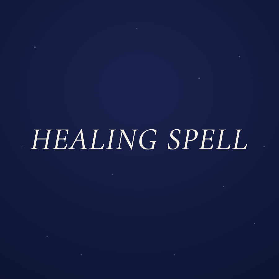 Healing Spell