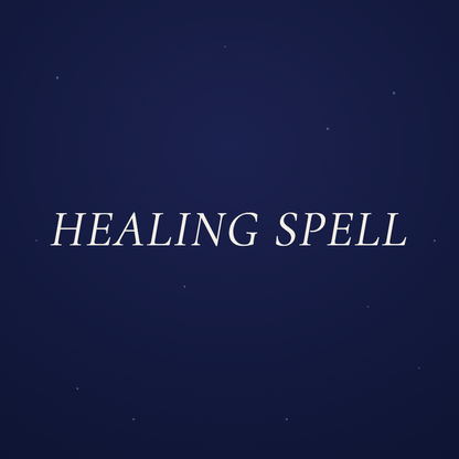 Healing Spell