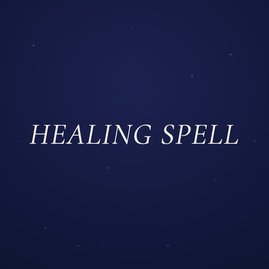 Healing Spell