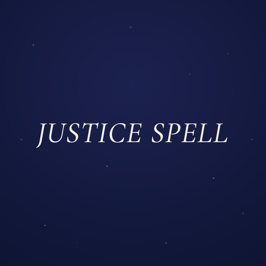 Justice Spell