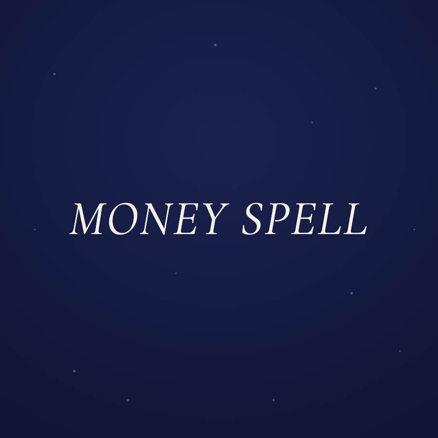 Money Spell