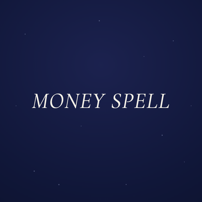 Money Spell