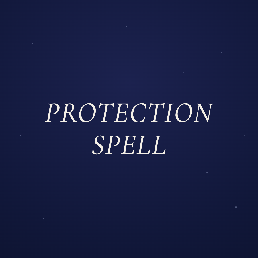 Protection Spell