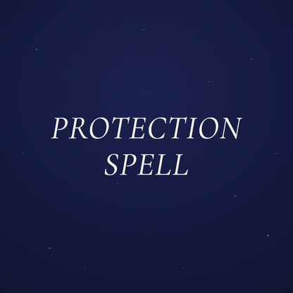 Protection Spell