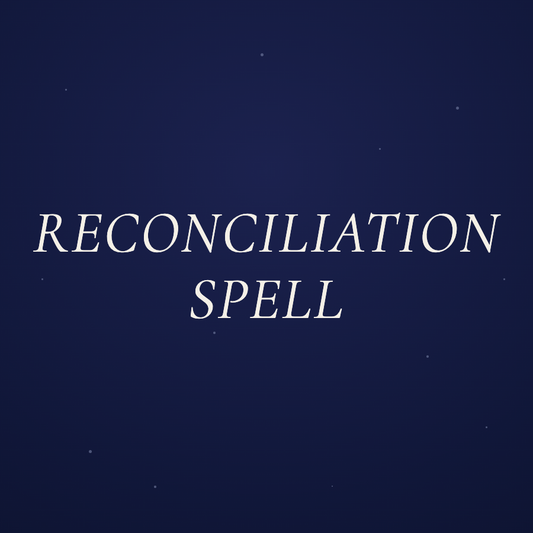 Reconciliation Spell