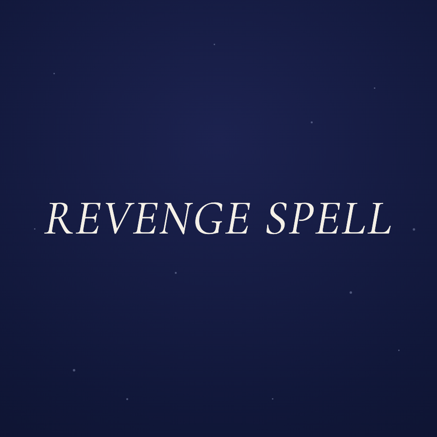 Revenge Spell