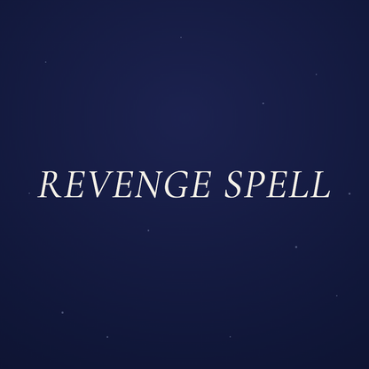 Revenge Spell