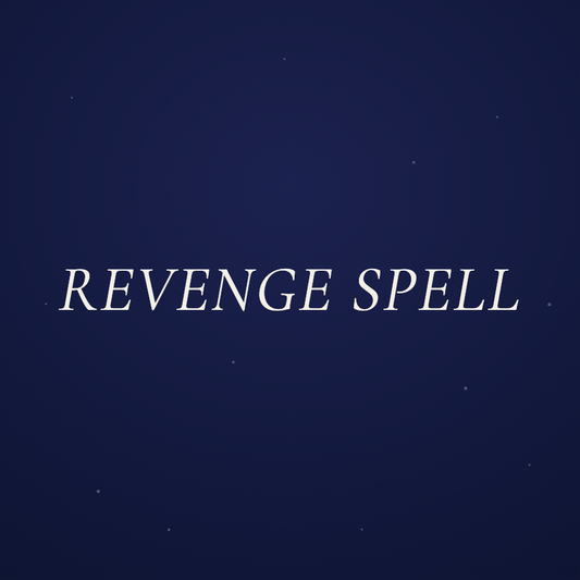 Revenge Spell