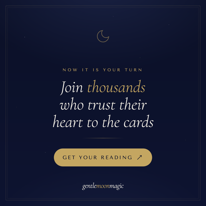 Join thousands - get your tarot reading